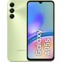 Samsung SM-A057 Galaxy A05s4+128GB 6.7" Light Green ITA