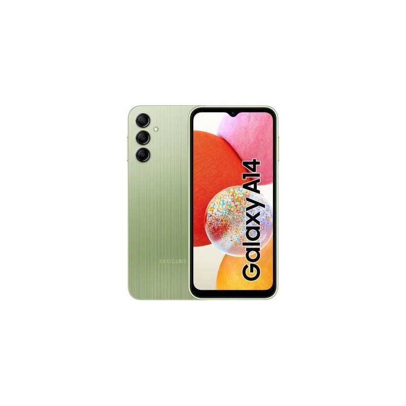 Samsung SM-A145 Galaxy A14 4+128GB 6.6" Lime TIM