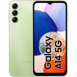 Samsung SM-A146 Galaxy A14 4+64GB 6.6" 5G Light Green EU