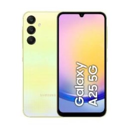 Samsung SM-A256 Galaxy A25 8+256GB 6.5" 5G Yellow ITA