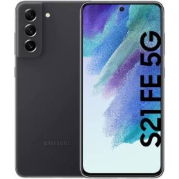 Samsung SM-G990B Galaxy S21 FE 6+128GB 6.4" 5G Graphite DS ITA