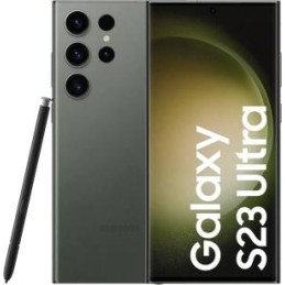 Samsung SM-S918 Galaxy S23 Ultra 8+256GB 6.8" 5G Green DS ITA