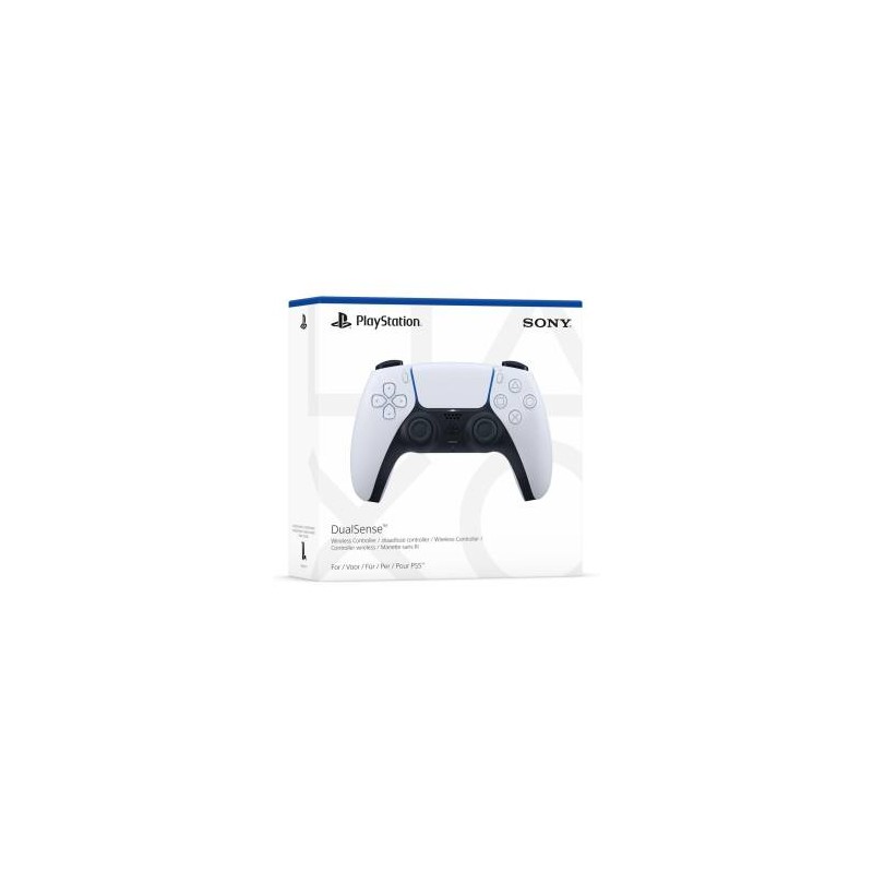 PS5 DualSense White V2