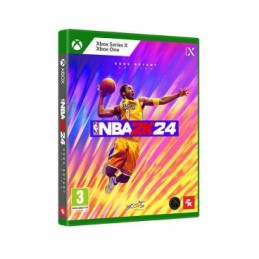 XBOX Serie X NBA 2K24 EU