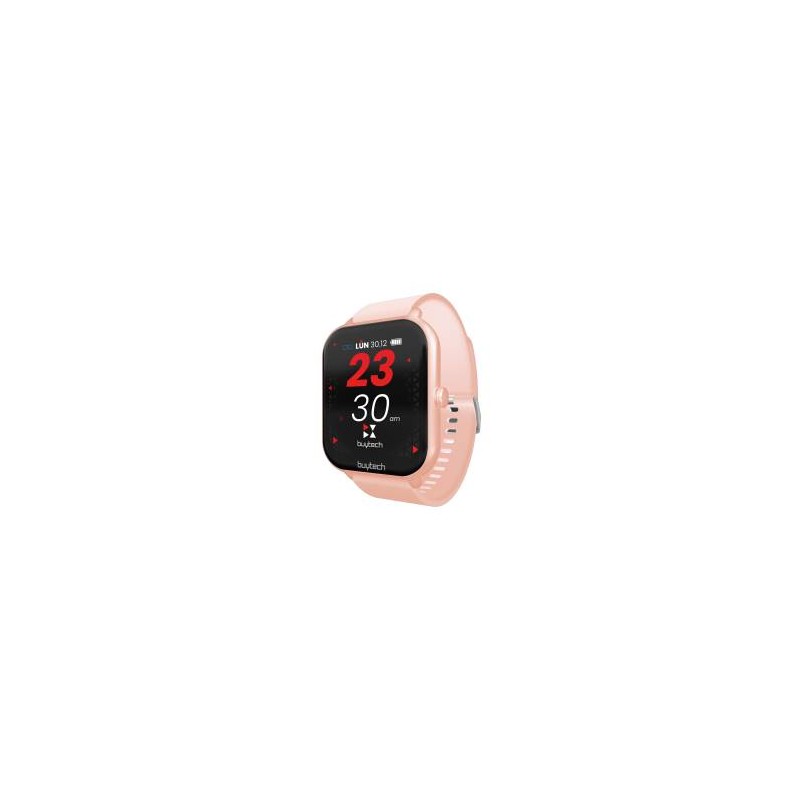 Techmade Smartwatch BuyTechAllum. 1.83" Rosa