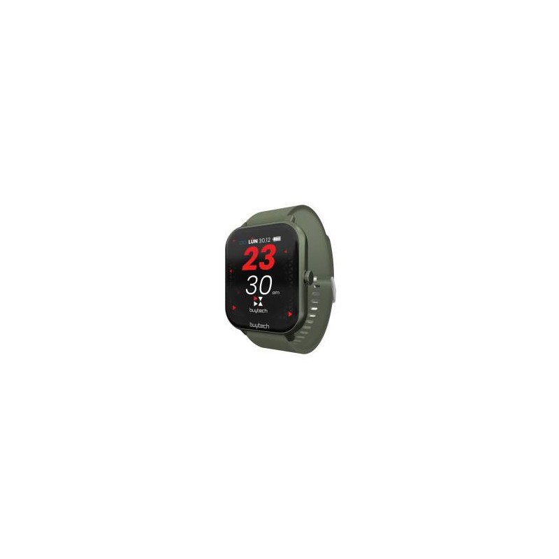 Techmade Smartwatch BuyTechAllum. 1.83" Verde