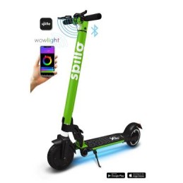 The ONE Scooter Elettrico Spillo XL PRO 500W Lime Green