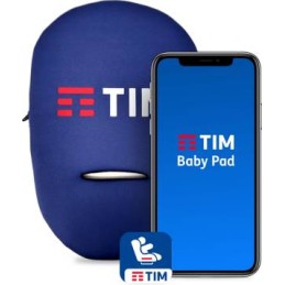 TIM Dispositivo Auto Anti-Abbandono BabyPad
