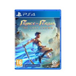 PS4 Prince Of Persia The Lost Crown