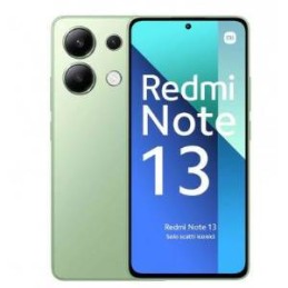 Xiaomi Redmi Note 13 8+256GB 6.67" NFC Mint Green DS EU