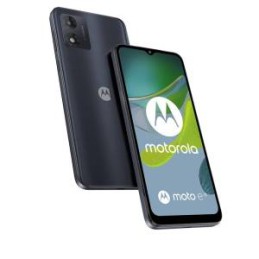 Motorola Moto E13 8+128GB 6.5" Cosmic Black ITA
