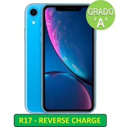 Apple iPhone XR 64GB 6.1" Blue Used Grade-A