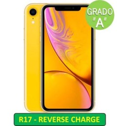 Apple iPhone XR 64GB 6.1" Yellow Used Grade-A