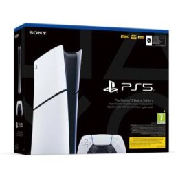 PS5 Console 1TB Digital Slim White EU