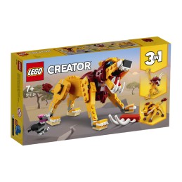 [%Ean%]-1_LGO31112-LEGO-LEGO 31112 - LEONE SELVATICO - CREATOR 3-IN-1