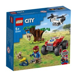 [%Ean%]-1_LGO60300-LEGO-LEGO 60300 - ATV DI SOCCORSO ANIMALE - CITY
