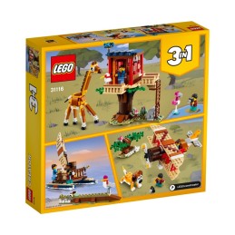 [%Ean%]-1_LGO31116-LEGO-LEGO 31116 - CASA SULL ALBERO DEL SAFARI - CREATOR 3-IN-1