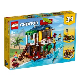 [%Ean%]-1_LGO31118-LEGO-LEGO 31118 - SURFER BEACH HOUSE - CREATOR 3-IN-1