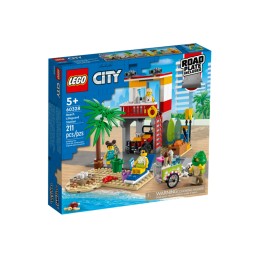 [%Ean%]-1_LGO60328-LEGO-LEGO 60328 - POSTAZIONE DEL BAGNINO - CITY