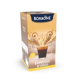 [%Ean%]-1_CFBCIA-ORZO-CAFFE'' BORBONE-CIALDE ESE 44MM CAFFE'' BORBONE ESPRESSO D''ORZO - BOX 18PZ